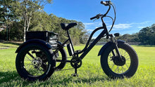 Load image into Gallery viewer, KST Electric Trike Bike

