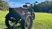 Load image into Gallery viewer, KST Electric Trike Bike Fat Tire 48V20AH
