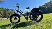 Load image into Gallery viewer, KST Electric Trike Bike Fat Tire 48V20AH

