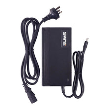 Load image into Gallery viewer, Electric E Bike Charger Kit DC482AU for NCM Moscow, NCM Milano, NCM Venice, NCM Aspen
