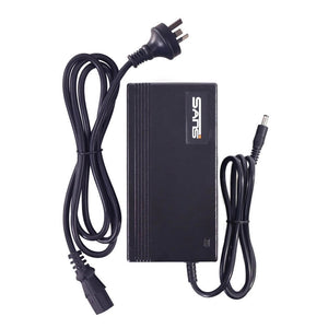 Electric E Bike Charger Kit DC482AU for NCM Moscow, NCM Milano, NCM Venice, NCM Aspen