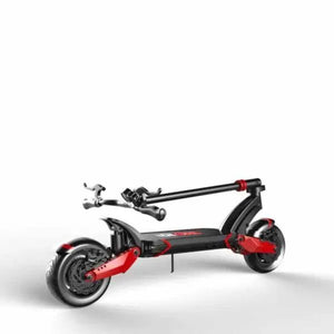 Zero 10x 24Ah/52v Electric Scooter