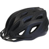 Azur L61 Satin Black Helmet 58-61cm Helmet