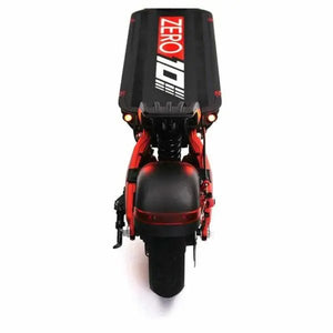 Zero 10x 24Ah/52v Electric Scooter