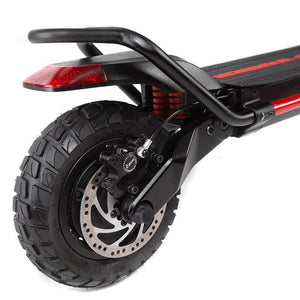 KAABO WOLF WARRIOR X PLUS ELECTRIC SCOOTER