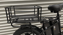 Load image into Gallery viewer, KST Cargo Bike Dual-battery Fat Tire 48v500w
