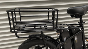 KST Cargo Bike Dual-battery Fat Tire 48v500w