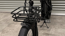 Load image into Gallery viewer, KST Cargo Bike Dual-battery Fat Tire 48v500w
