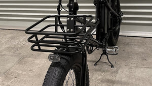 KST Cargo Bike Dual-battery Fat Tire 48v500w