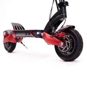 Zero 10x 24Ah/52v Electric Scooter
