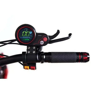 Zero 10x 24Ah/52v Electric Scooter