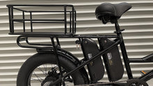 Load image into Gallery viewer, KST Cargo Bike Dual-battery Fat Tire 48v500w
