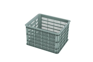 Basil Bicycle Crate Medium 33L Seagrass