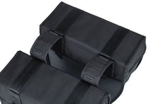 Load image into Gallery viewer, Basil Tour XL Double Pannier Bag 35 Litres Black
