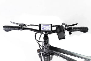 KRISTALL KS26 48V 750W FAT TIRE EBIKE