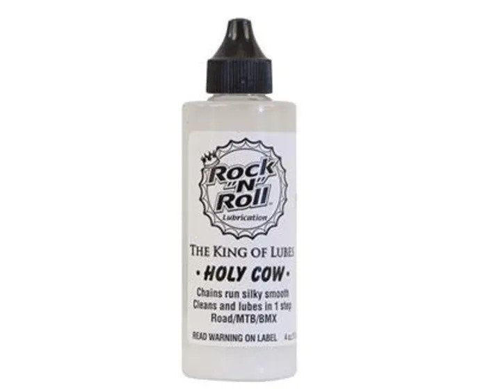 Rock n Roll Holy Cow Chain Lube 4oz