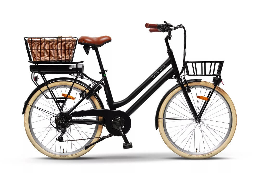 DiroDi Gen 3 ClassX Electric Bike E-Bike