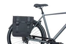 Load image into Gallery viewer, Basil Tour XL Double Pannier Bag 35 Litres Black
