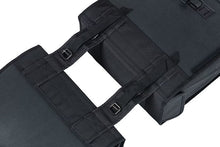 Load image into Gallery viewer, Basil Tour XL Double Pannier Bag 35 Litres Black
