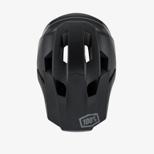 Load image into Gallery viewer, 100% Trajecta Full Face Helmet Black
