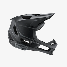 Load image into Gallery viewer, 100% Trajecta Full Face Helmet Black
