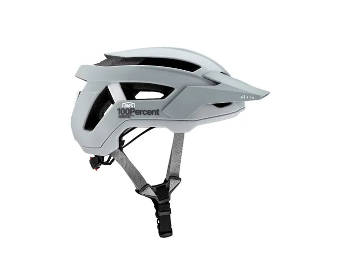 100% Altis Helmet Grey