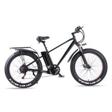 Load image into Gallery viewer, KRISTALL KS26 48V 750W FAT TIRE EBIKE
