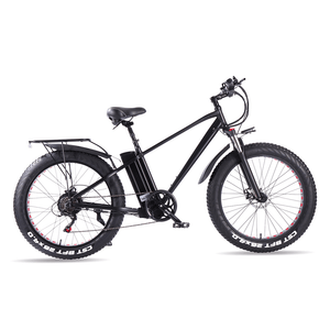 KRISTALL KS26 48V 750W FAT TIRE EBIKE