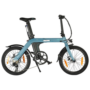 Fiido eBike D12 Sky blue