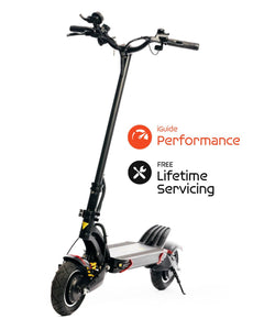 Bexly 10x 52V/18Ah Electric Scooter