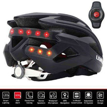 Load image into Gallery viewer, LIVALL BH60SE Smart Bluetooth Helmet, Turn Signal Lights, Size 61cm
