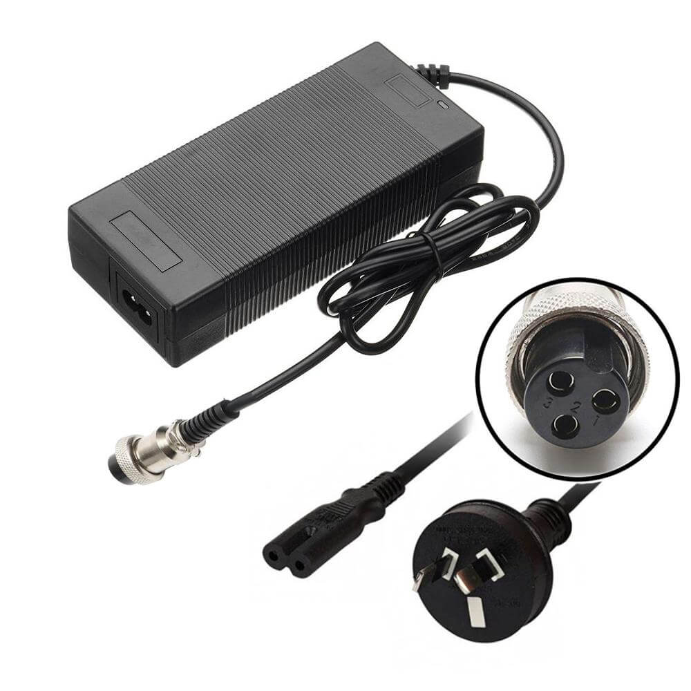 KAABO Dualtron Zero Apollo ELECTRIC SCOOTER CHARGER 48V /52V 60V 72V