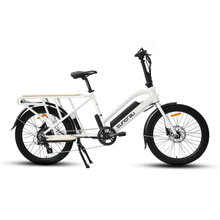 Load image into Gallery viewer, Eunorau Max Cargo - 24&#39;&#39; Wheel Electric Bike 48V 250W E-Bike
