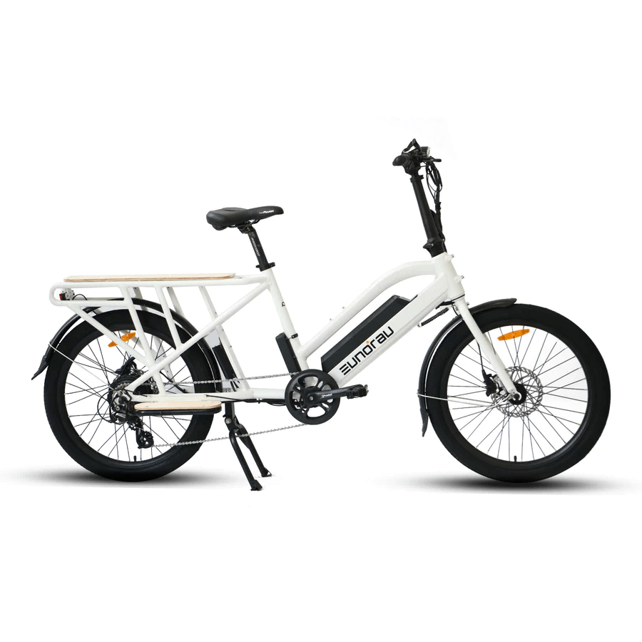 Eunorau Max Cargo - 24'' Wheel Electric Bike 48V 250W E-Bike