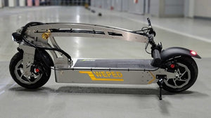 Weped SMAX  60 V 15Ah single 1000 watt Gunmetal