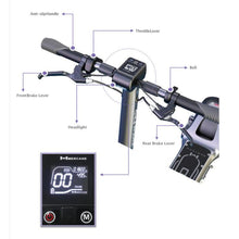 Load image into Gallery viewer, Mercane  Wide Wheel PRO Scooter 1000w Dual Motor 15 Ah 2023 MODEL
