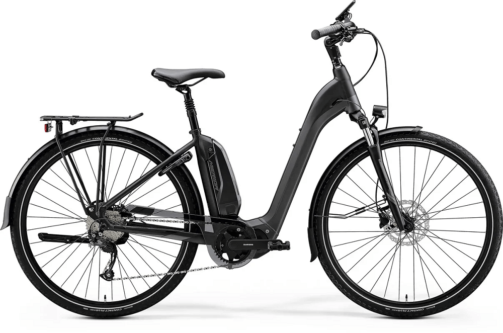 Merida electric sale hybrid bike