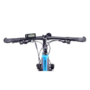 NCM Moscow Electric Mountain Bike, 250W, E-Bike, E-MTB, 48V 13Ah 624Wh