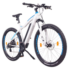 Load image into Gallery viewer, NCM Moscow Electric Mountain Bike, 250W, E-Bike, E-MTB, 48V 13Ah 624Wh
