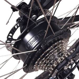 NCM Moscow M3 Model, E-MTB, Electric Mountain Bike, E-Bike, 250W-500W, 48V 12Ah, 576Wh Battery