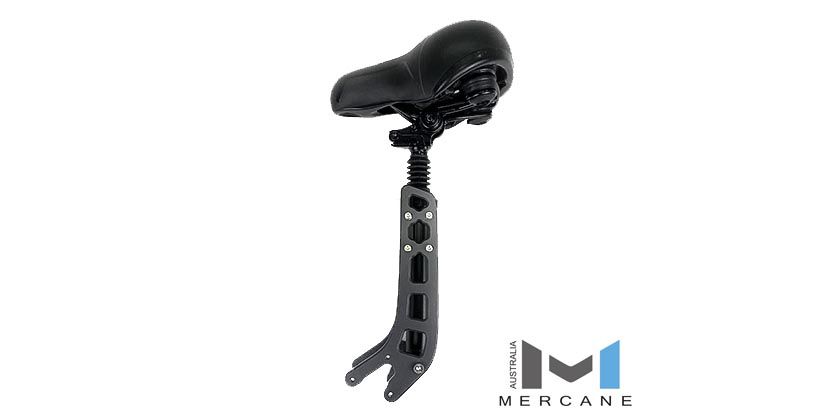 Mercane MX60 Saddle