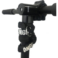 Load image into Gallery viewer, OnGuard X-Series Scooby Chain Lock Keyed e-Scooter Lock 120cm x 12mm
