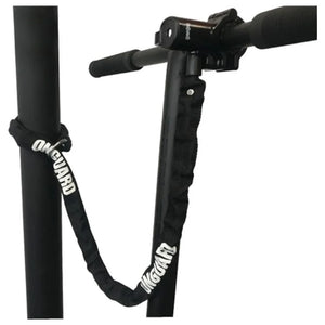 OnGuard X-Series Scooby Chain Lock Keyed e-Scooter Lock 120cm x 12mm