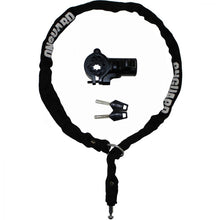 Load image into Gallery viewer, OnGuard X-Series Scooby Chain Lock Keyed e-Scooter Lock 120cm x 12mm
