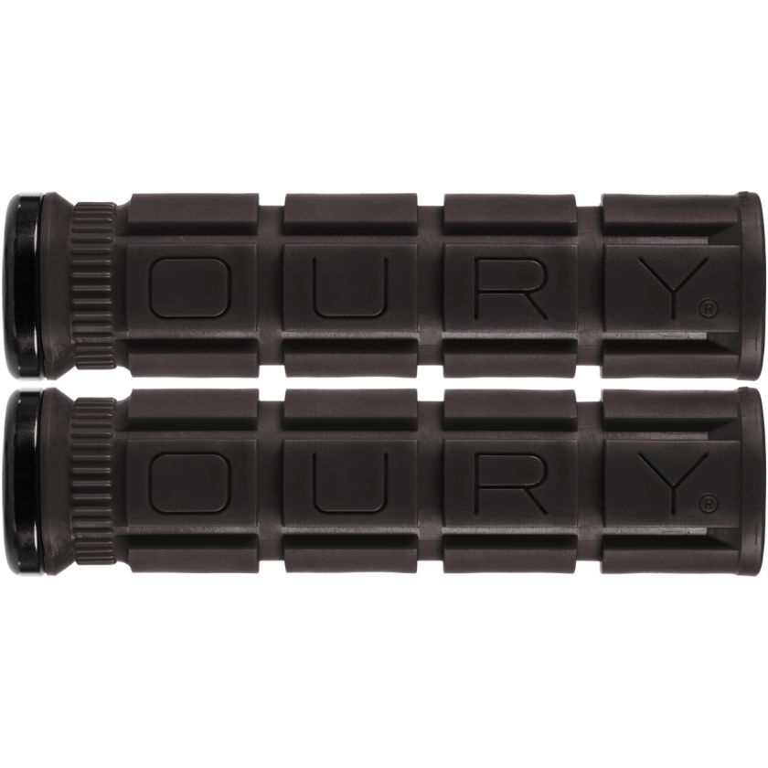 Oury V2 Single Clamp Lock On Grips