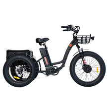 Load image into Gallery viewer, Vamos Papa Grande Electric Trike Bike 500W
