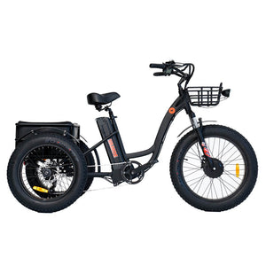 VAMOS | PAPA GRANDE E-TRIKE ELECTRIC TRIKE BIKE 500W