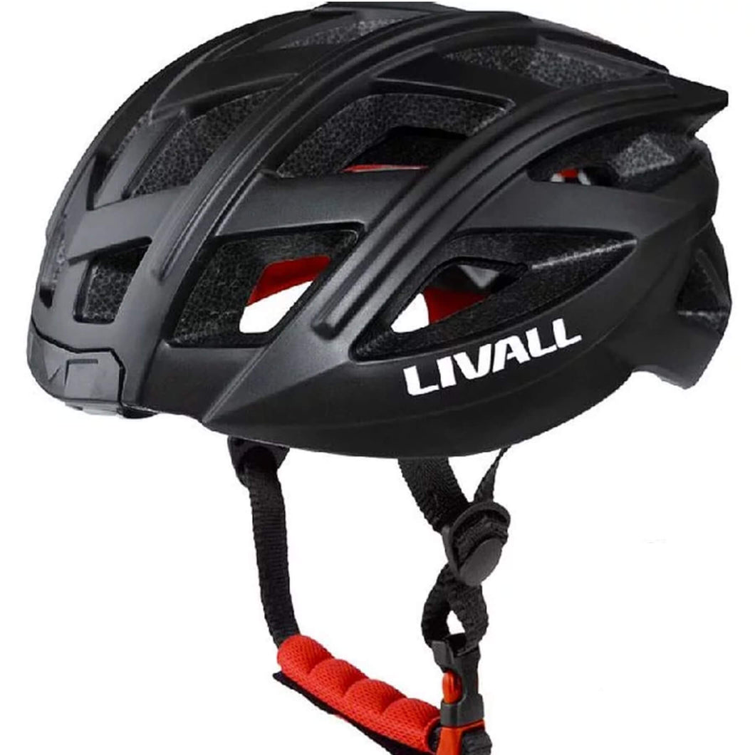 LIVALL BH60SE Smart Bluetooth Helmet, Turn Signal Lights, Size 61cm
