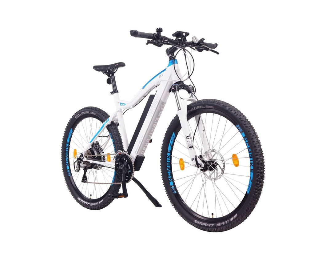 plus NCM Moscow ebike