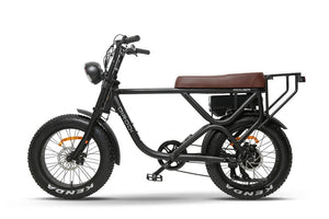 DiroDi Rover Vintage style modern electric bike 48V 250W Gen 4